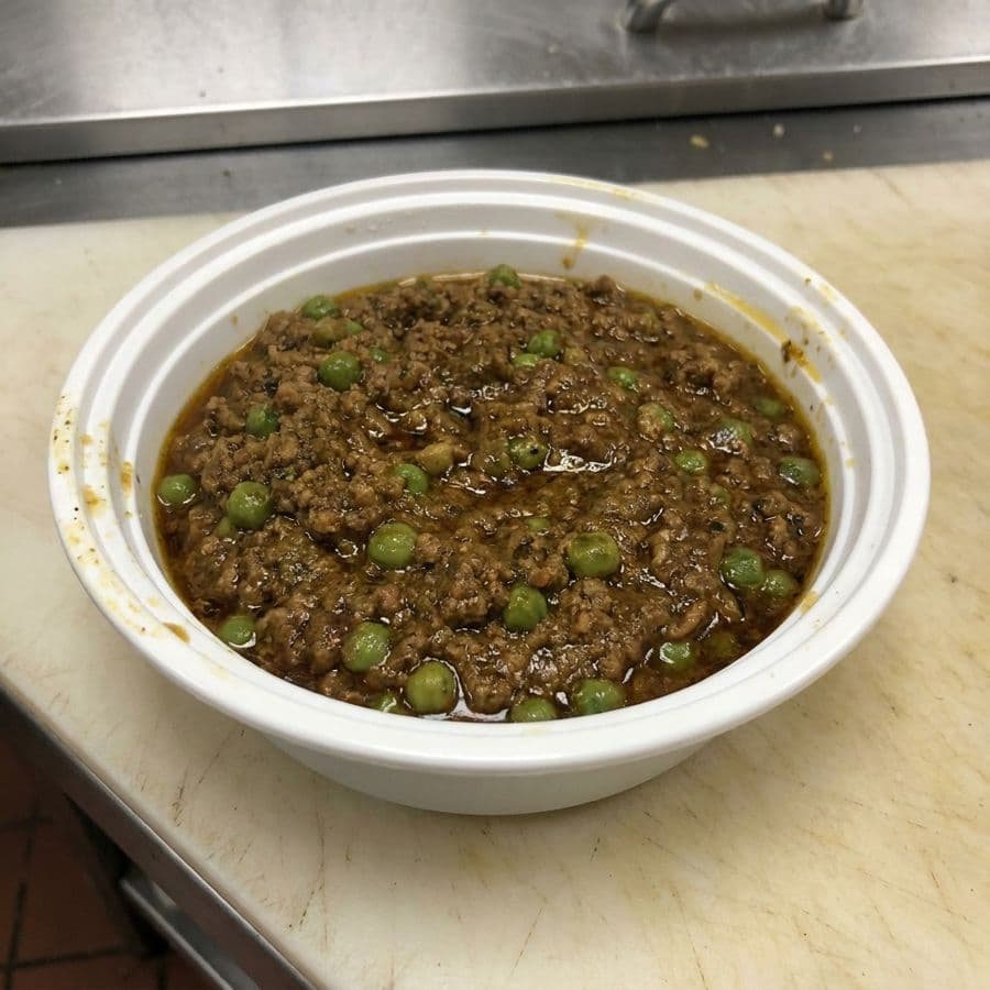 Keema Masala