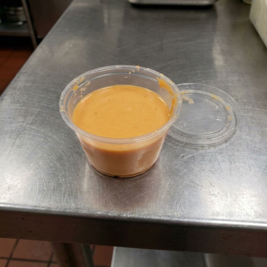 Habanero Cheese Dip