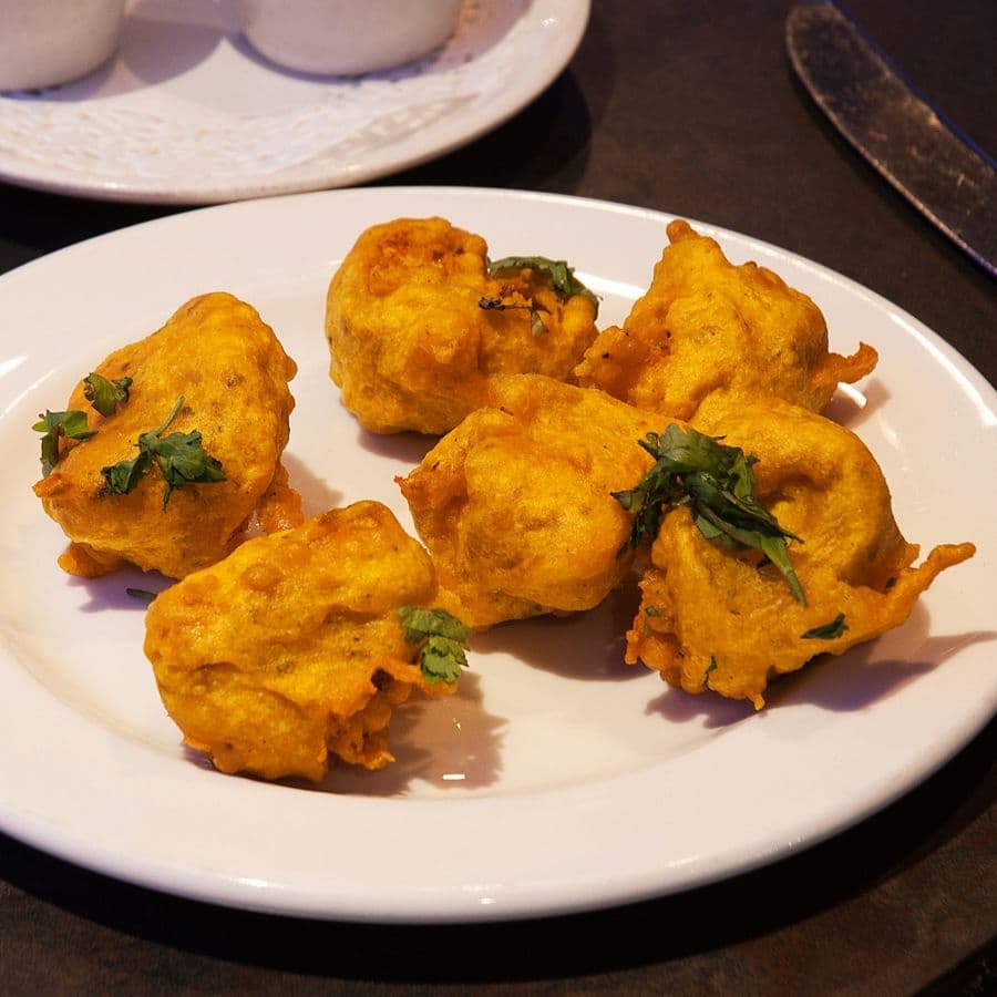 Chicken Pakora