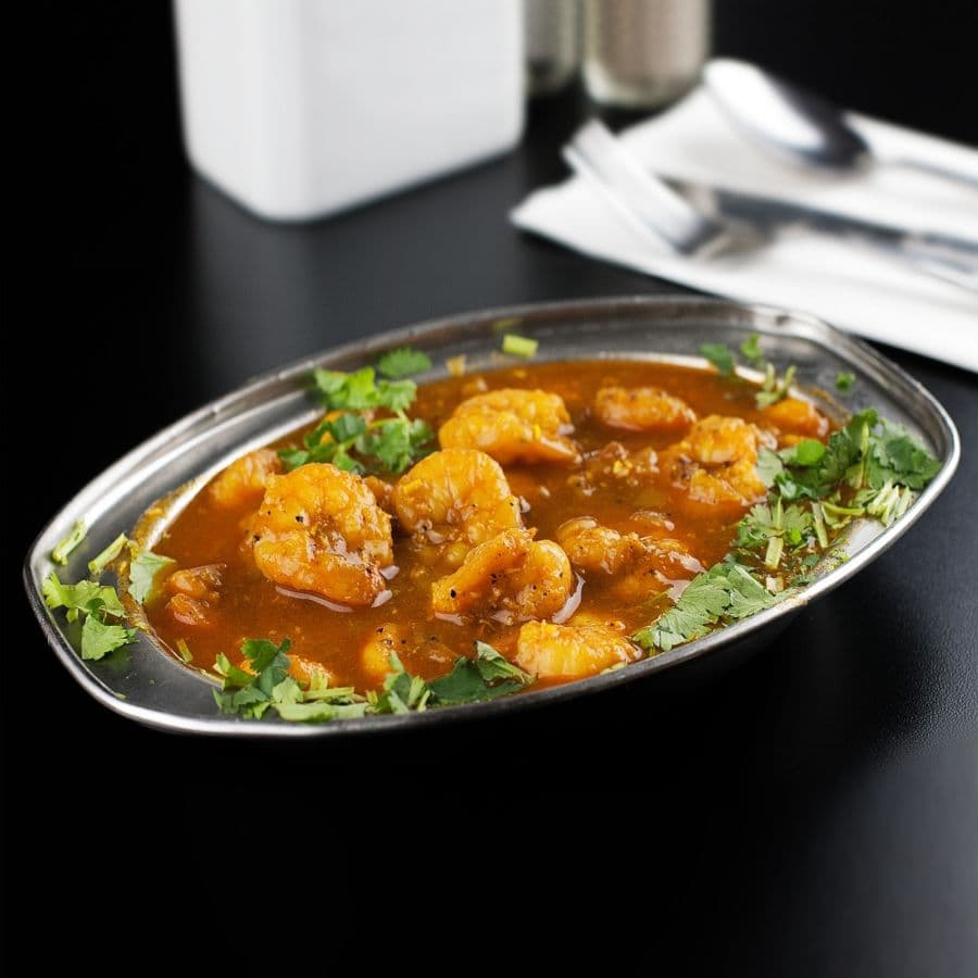 Shrimp Curry