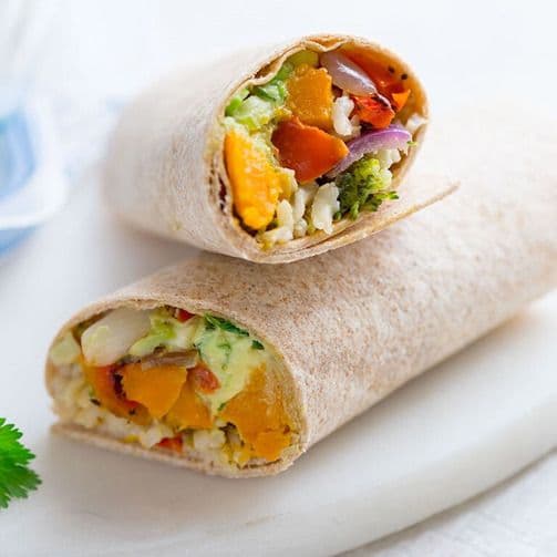 Veggie Wrap