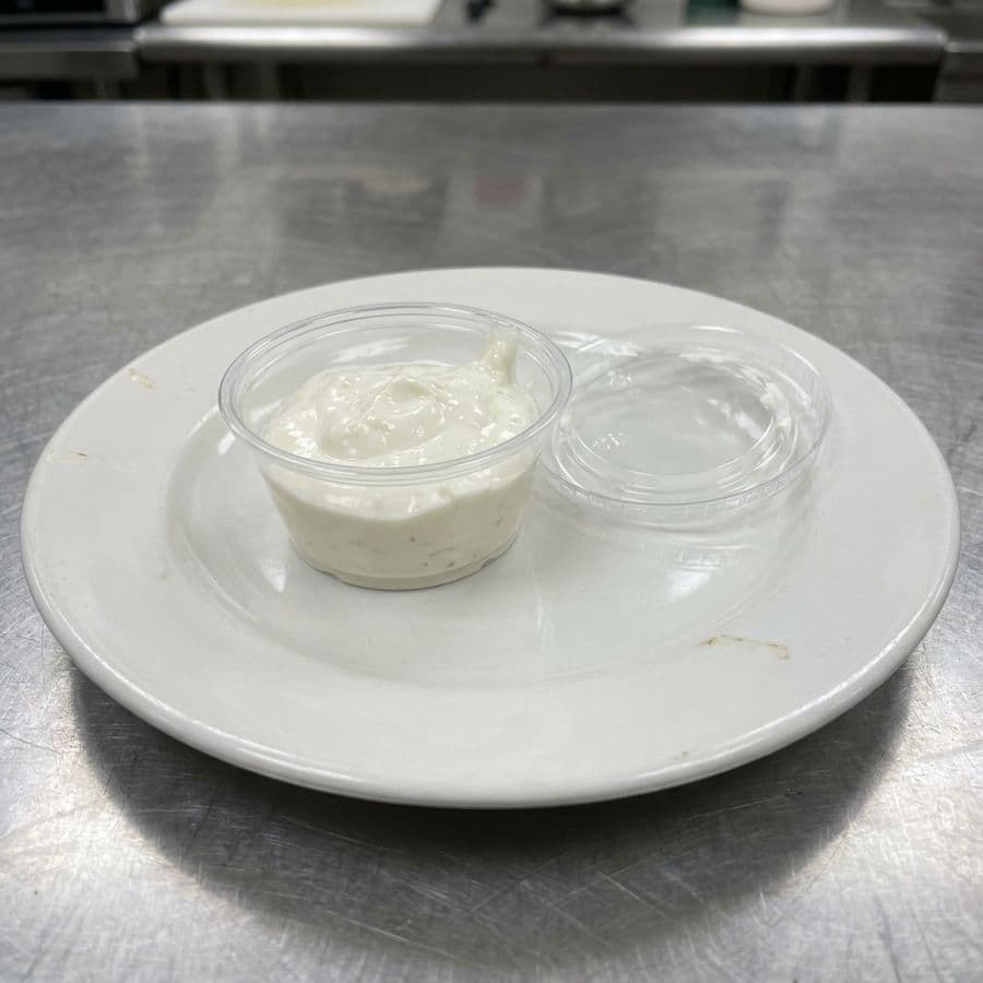 Roasted Garlic Dip