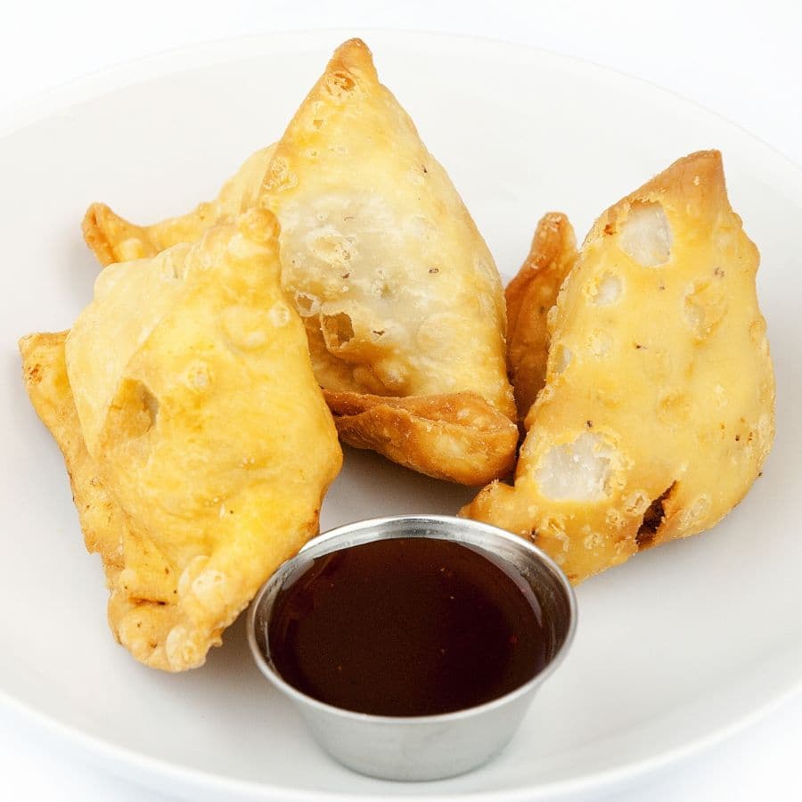 Veggie Samosa (1 pc)