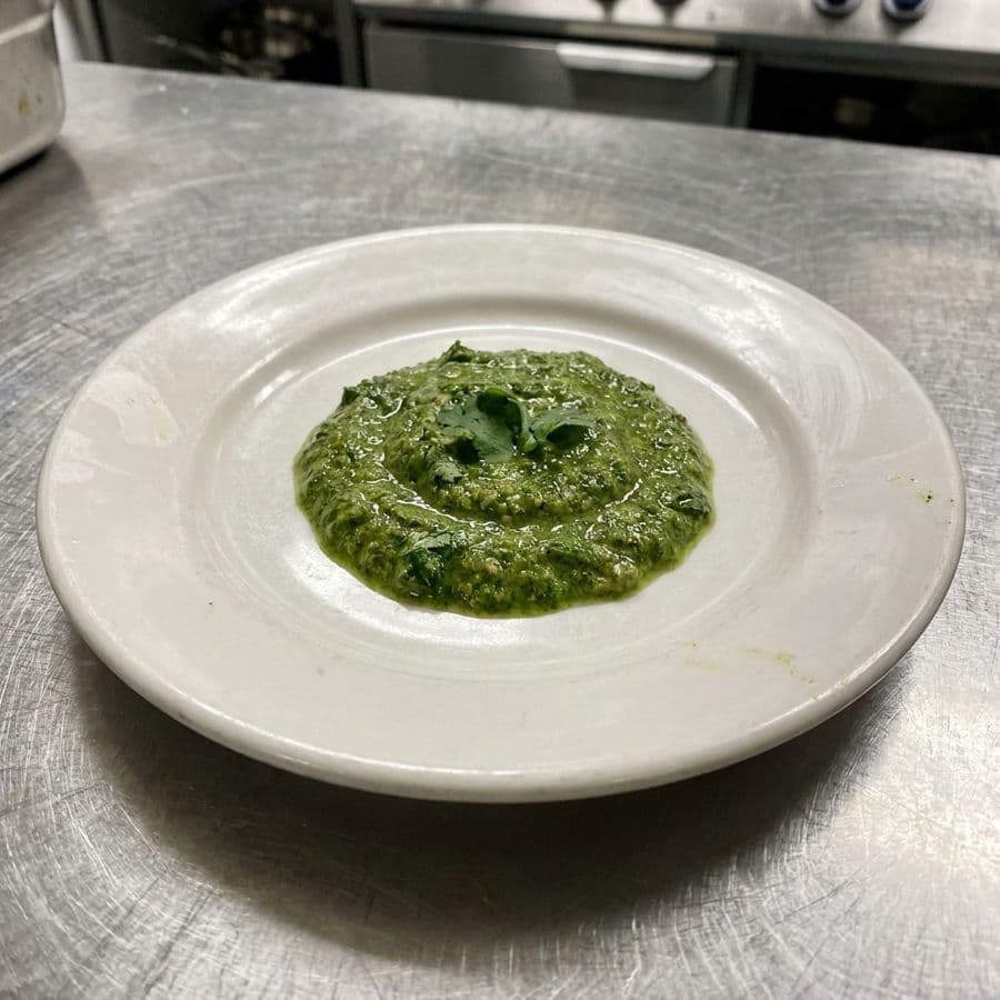 Mint Chutney