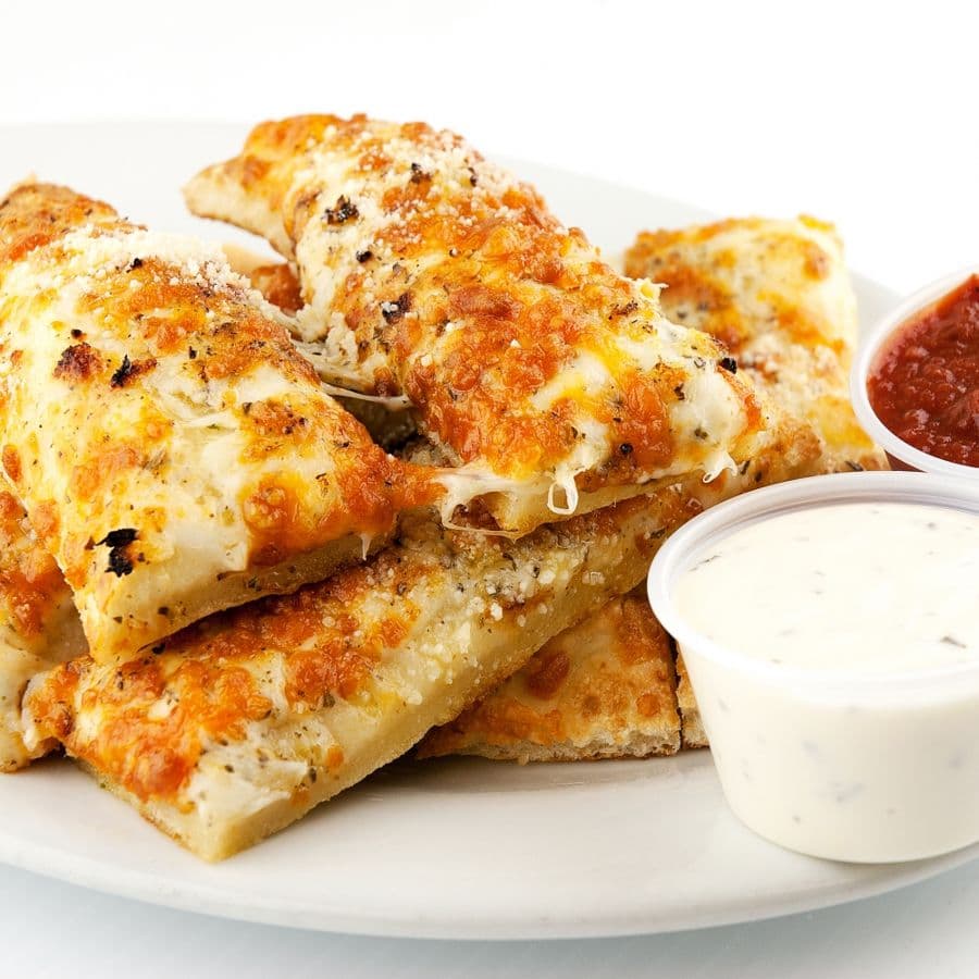 Cheesy Garlic Bread