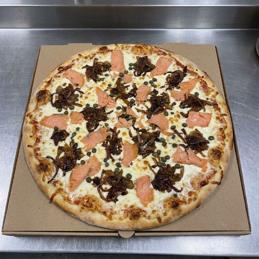 BC Special Pizza