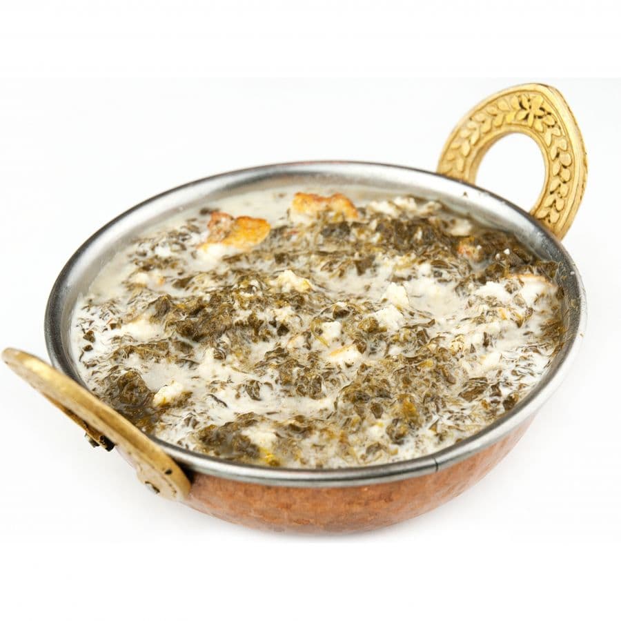 Palak Paneer