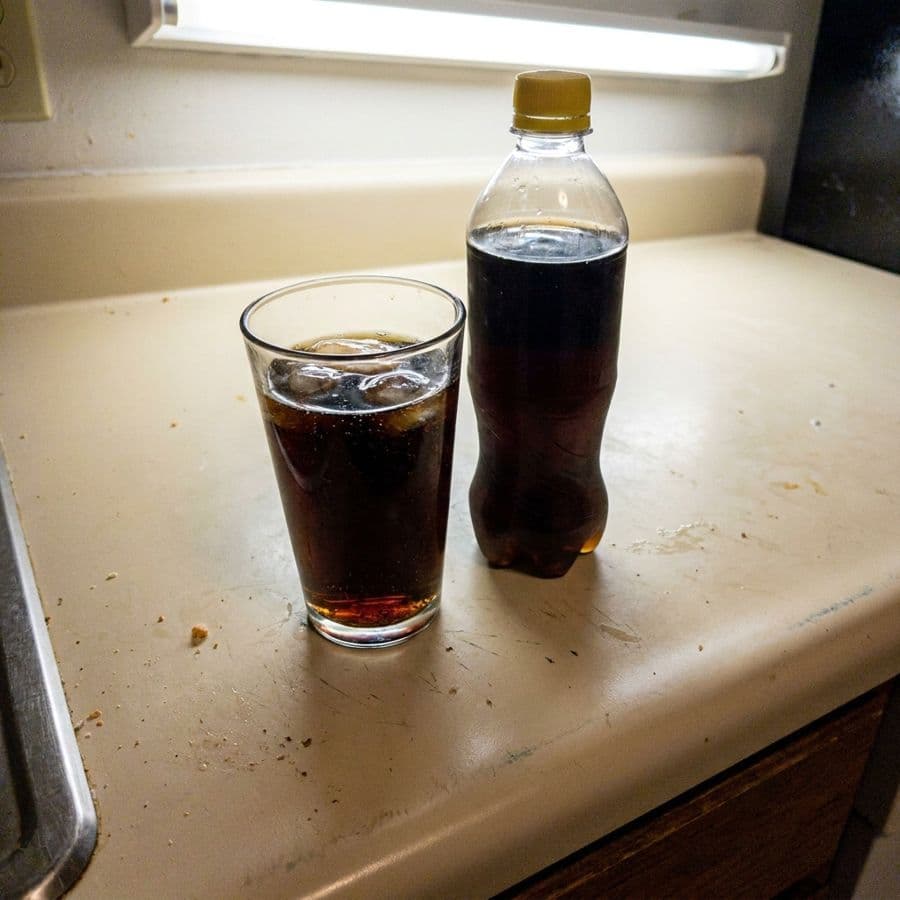 Bottled Pop (500 ml)